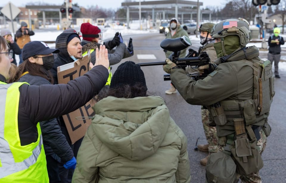 Could a Forgotten Law in 32 States Be the Key to Stopping ICE?