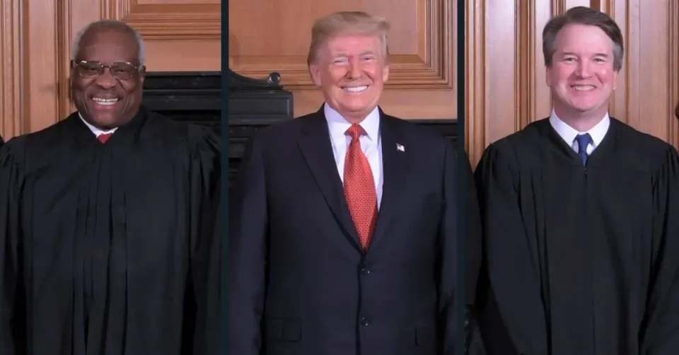 How Bribery Became Legal:
U.S. Code 18.666 and the Robert's Court.